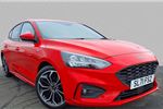 2021 Ford Focus