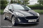 2021 Ford Fiesta