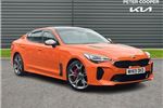 2019 Kia Stinger