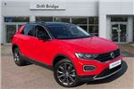 2018 Volkswagen T-Roc