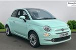 2018 Fiat 500