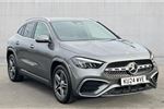 2024 Mercedes-Benz GLA GLA 200 AMG Line Executive 5dr Auto