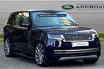 2022 Land Rover Range Rover