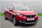 2018 Peugeot 2008