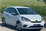 2021 Honda Jazz