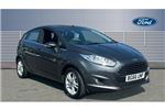 2016 Ford Fiesta