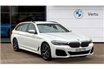 2022 BMW 5 Series Touring