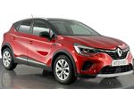 2021 Renault Captur