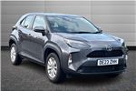 2023 Toyota Yaris Cross