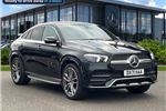 2021 Mercedes-Benz GLE Coupe