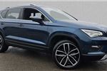 2020 SEAT Ateca