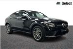 2018 Mercedes-Benz GLC Coupe