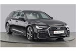 2019 Audi A6 Avant