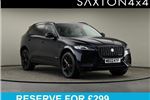 2022 Jaguar F-Pace