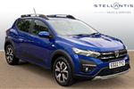 2022 Dacia Sandero Stepway