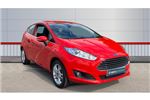 2015 Ford Fiesta