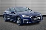 2024 Audi A5 Sportback