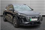2024 Audi Sq6 E Tron