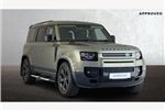 2020 Land Rover Defender
