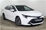 2021 Toyota Corolla Touring Sport