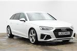 2023 Audi A4 Avant