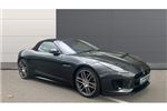 2017 Jaguar F-Type