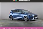 2022 Ford Fiesta