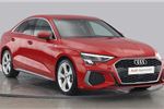 2020 Audi A3 Saloon