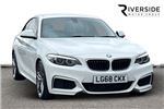 2018 BMW 2 Series