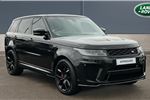 2021 Land Rover Range Rover Sport