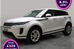 2021 Land Rover Range Rover Evoque