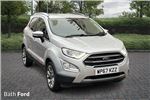 2018 Ford EcoSport