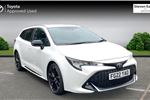 2022 Toyota Corolla Touring Sport