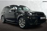 2019 Land Rover Range Rover Sport