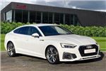 2020 Audi A5 Sportback