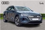 2023 Audi Q8 e-tron