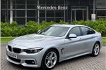 2019 BMW 4 Series Gran Coupe