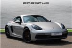 2020 Porsche Cayman