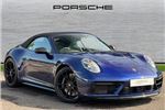 2022 Porsche 911