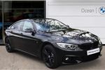 2016 BMW 4 Series Gran Coupe