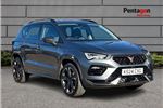 2024 Cupra Ateca