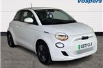 2022 Fiat 500 Electric