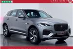 2022 Jaguar F-Pace