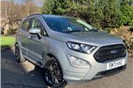 2022 Ford EcoSport