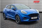 2020 Ford Puma