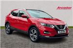 2021 Nissan Qashqai