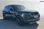 2022 Land Rover Range Rover