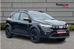 2024 Dacia Sandero Stepway