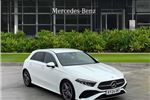 2024 Mercedes-Benz A-Class