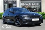 2021 BMW 3 Series Touring